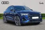 2022 Audi e-tron Sportback
