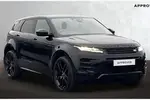 2025 Land Rover Range Rover Evoque