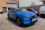 2017 Nissan Qashqai