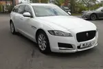 2019 Jaguar XF