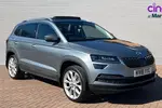 2018 Skoda Karoq