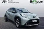 2024 Toyota Aygo X