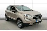 2018 Ford EcoSport