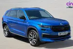 2024 Skoda Kodiaq