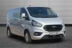 2023 Ford Transit Custom