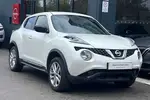 2018 Nissan Juke