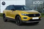 2021 Volkswagen T-Roc