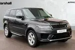 2021 Land Rover Range Rover Sport