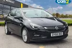 2018 Vauxhall Astra