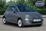 2022 Fiat 500C