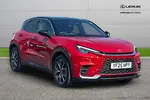 2025 Lexus Lbx