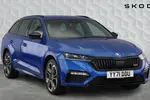 2022 Skoda Octavia Estate