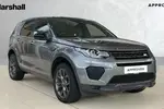 2018 Land Rover Discovery Sport
