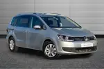 2021 Volkswagen Sharan