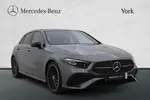 2025 Mercedes-Benz A-Class