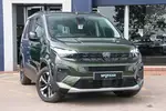 2025 Peugeot Rifter