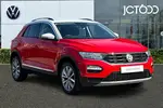 2018 Volkswagen T-Roc