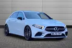 2021 Mercedes-Benz A-Class