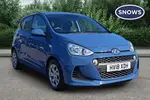 2018 Hyundai i10