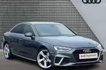 2020 Audi A4