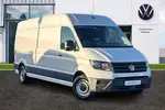 2024 Volkswagen Crafter