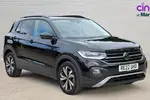 2022 Volkswagen T-Cross