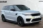 2021 Land Rover Range Rover Sport