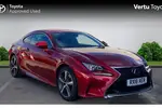 2018 Lexus RC