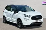 2020 Ford EcoSport