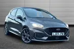 2023 Ford Fiesta