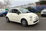 2015 Fiat 500