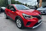 2022 Renault Captur