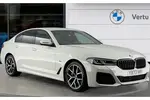 2022 BMW 5 Series