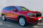 2025 Skoda Kodiaq