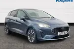 2022 Ford Fiesta