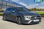 2019 Mercedes-Benz A-Class