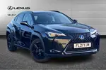 2021 Lexus UX