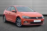 2021 Volkswagen Polo
