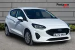2022 Ford Fiesta