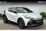 2025 Toyota C-HR