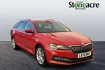 2020 Skoda Superb Estate