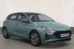 2025 Hyundai i20