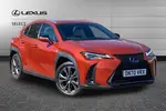 2020 Lexus UX