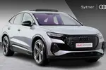 2025 Audi Q4 e-tron Sportback