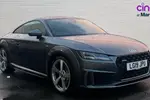 2019 Audi TT