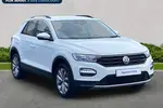 2018 Volkswagen T-Roc
