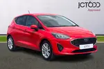 2022 Ford Fiesta
