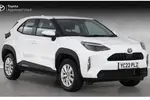 2022 Toyota Yaris Cross