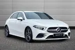 2021 Mercedes-Benz A-Class
