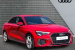 2023 Audi A3 Saloon